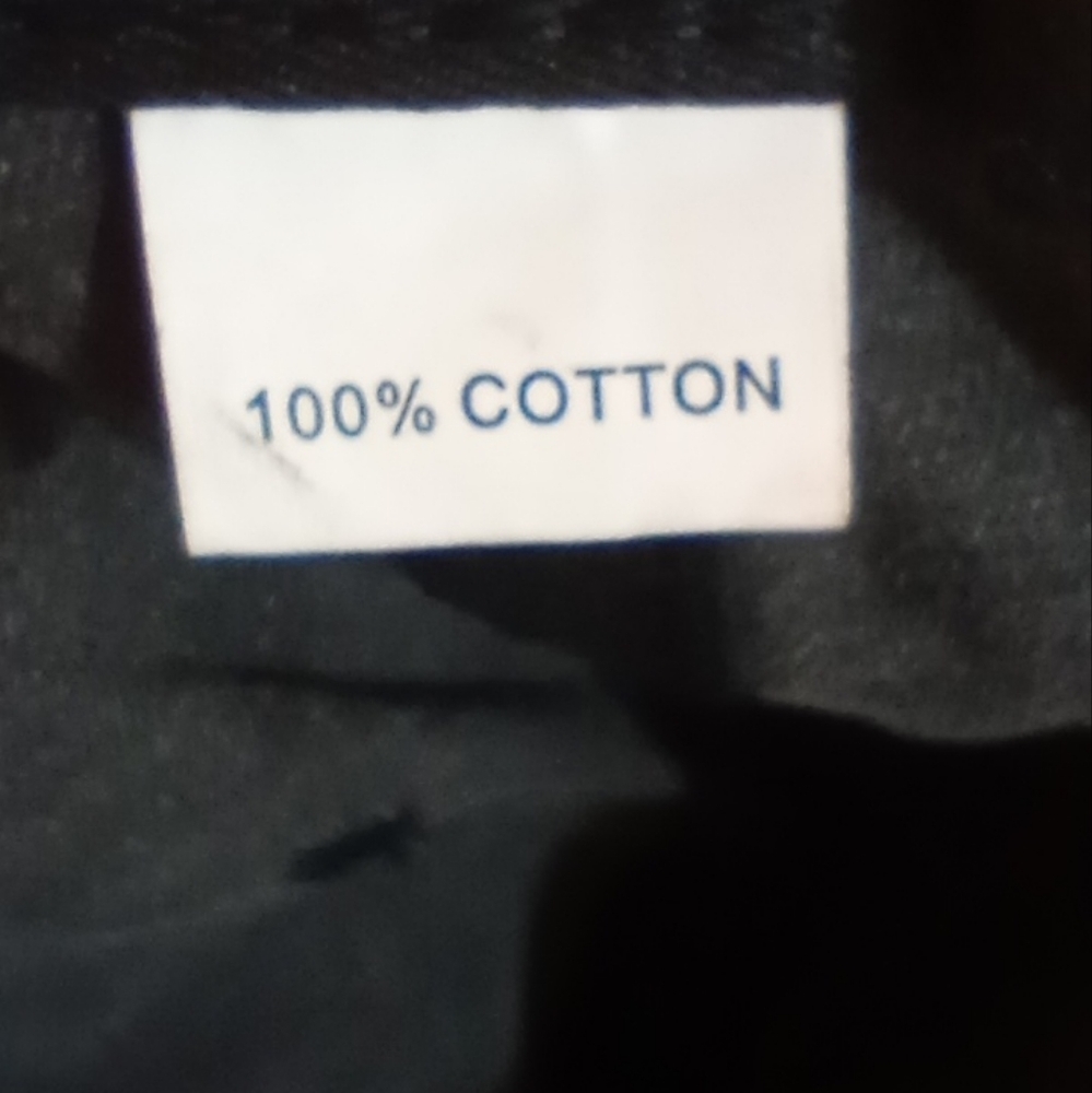 Gray Distressed Bride Adjustable Ballcap 100% Cot… - image 5